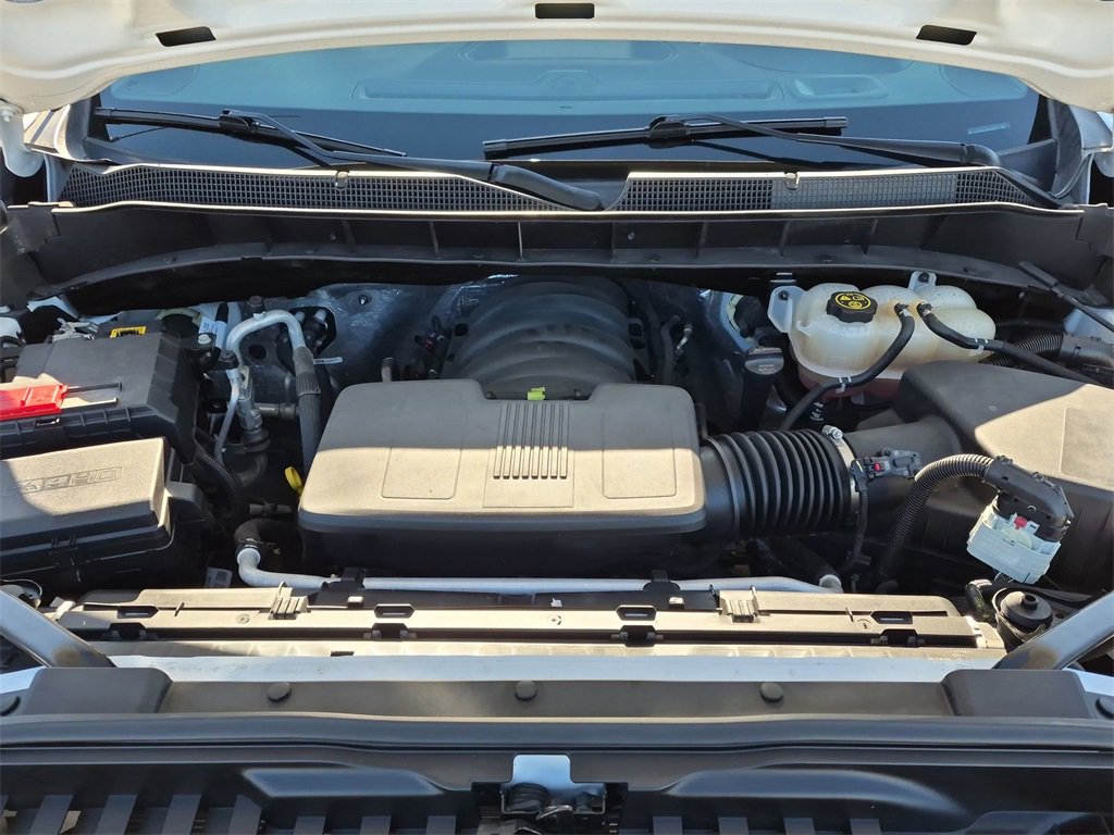 Certified 2023 Chevrolet Silverado 1500 W/T w/ WT Fleet Convenience Package image 23