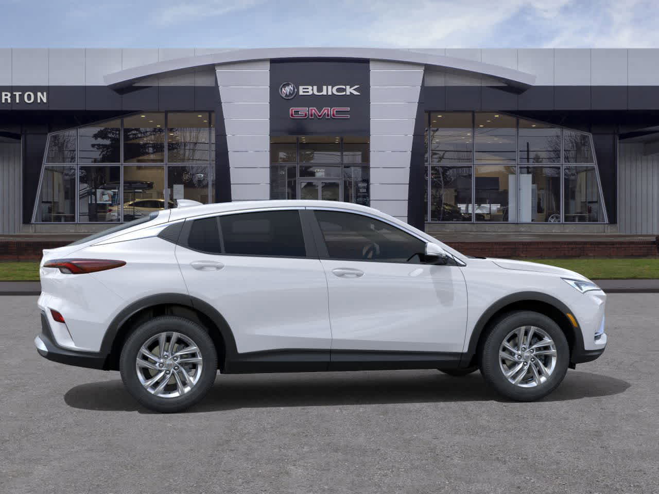 New 2026 Buick Envista Preferred image 5