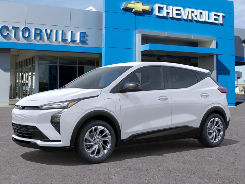 New 2027 Chevrolet Bolt LT FWD image 2