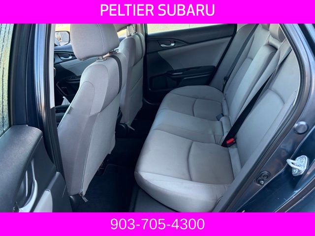 Used 2018 Honda Civic EX-T image 13