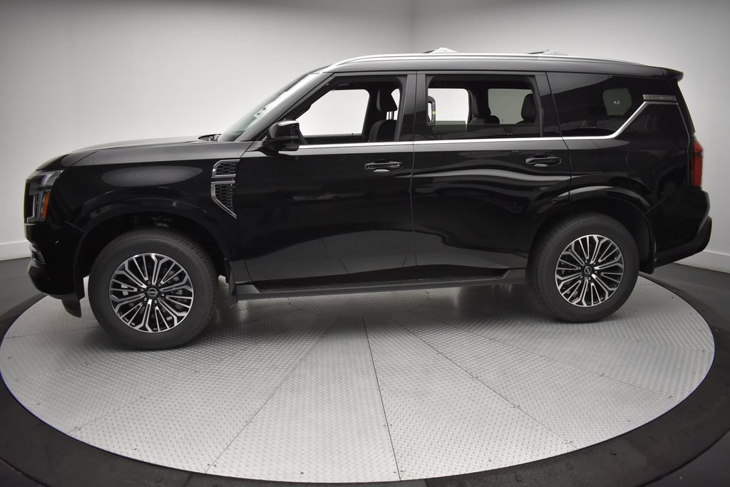 New 2026 Nissan Armada SL w/ Captain's Chari Seat Package AWD/4WD image 8