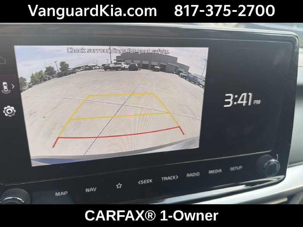 Certified 2024 Kia Forte GT-Line FWD image 26