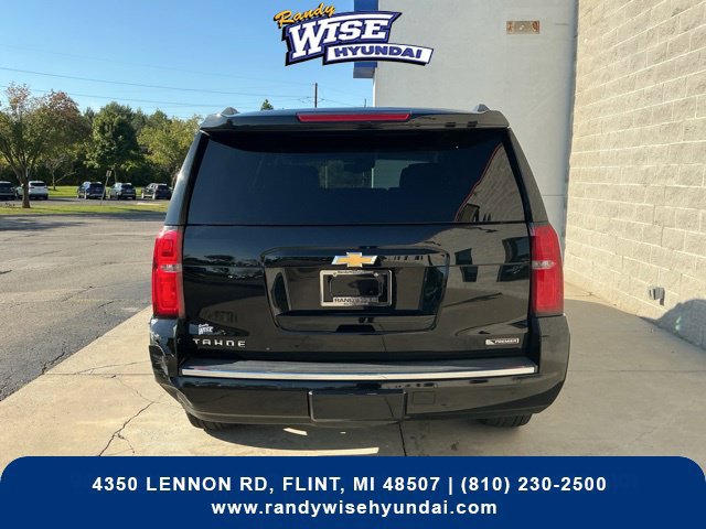 Used 2018 Chevrolet Tahoe Premier AWD/4WD image 7
