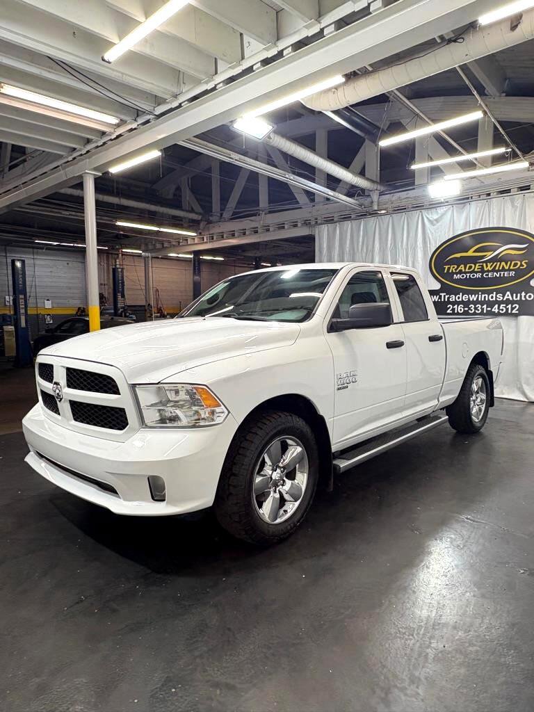 Used 2019 RAM 1500 Express w/ Express Value Package image 3
