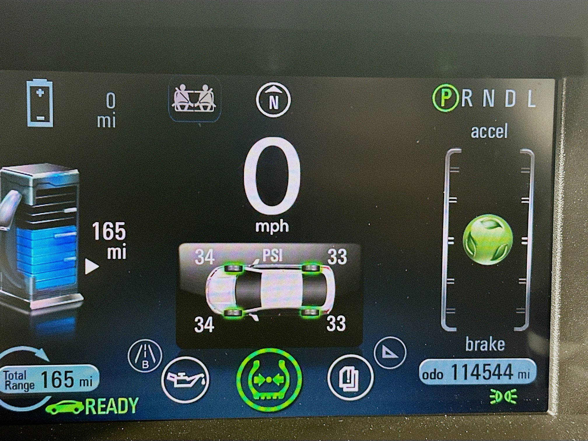 Used 2013 Chevrolet Volt Premium w/ Premium Trim Package FWD image 18