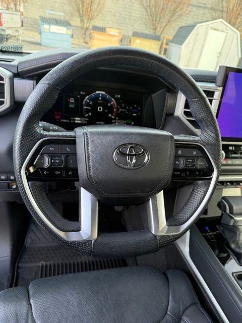 Used 2025 Toyota Tundra Platinum image 17
