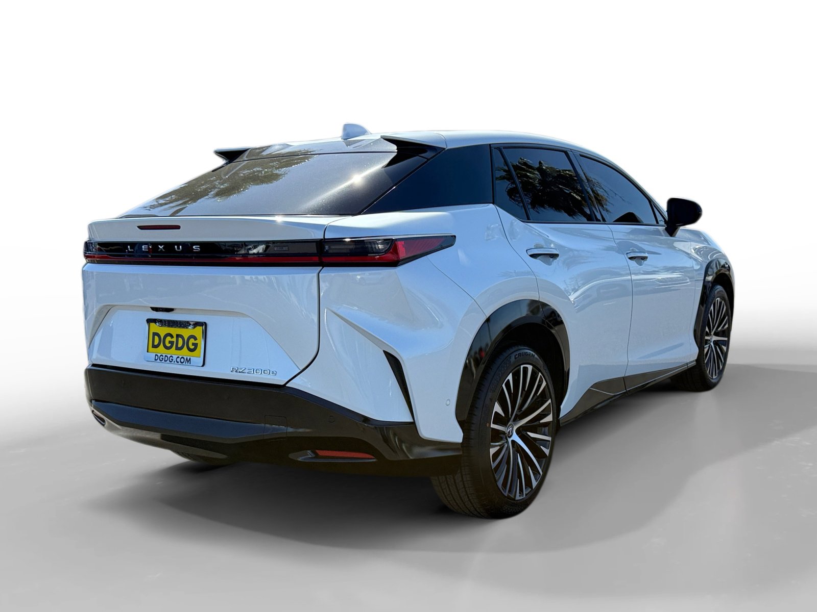 Used 2024 Lexus RZ 300e Premium w/ Technology Package image 5