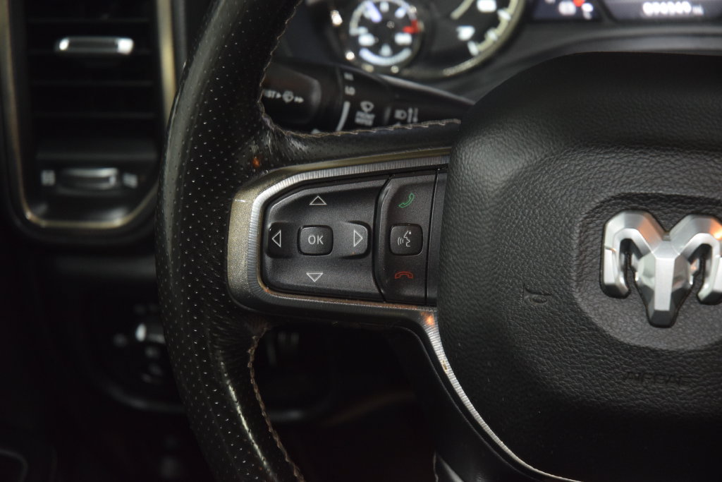 Used 2021 RAM 1500 Rebel w/ Rebel Level 1 Equipment Group AWD/4WD image 32