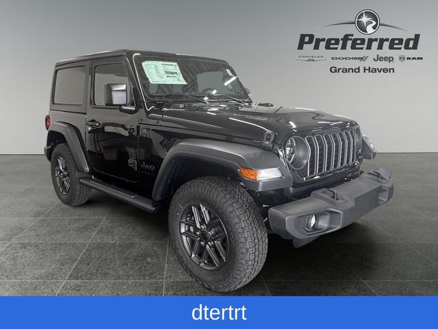 New 2027 Jeep Wrangler Sport AWD/4WD image 1