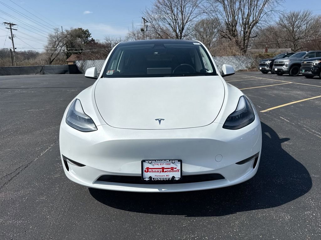 Used 2022 Tesla Model Y Performance image 26