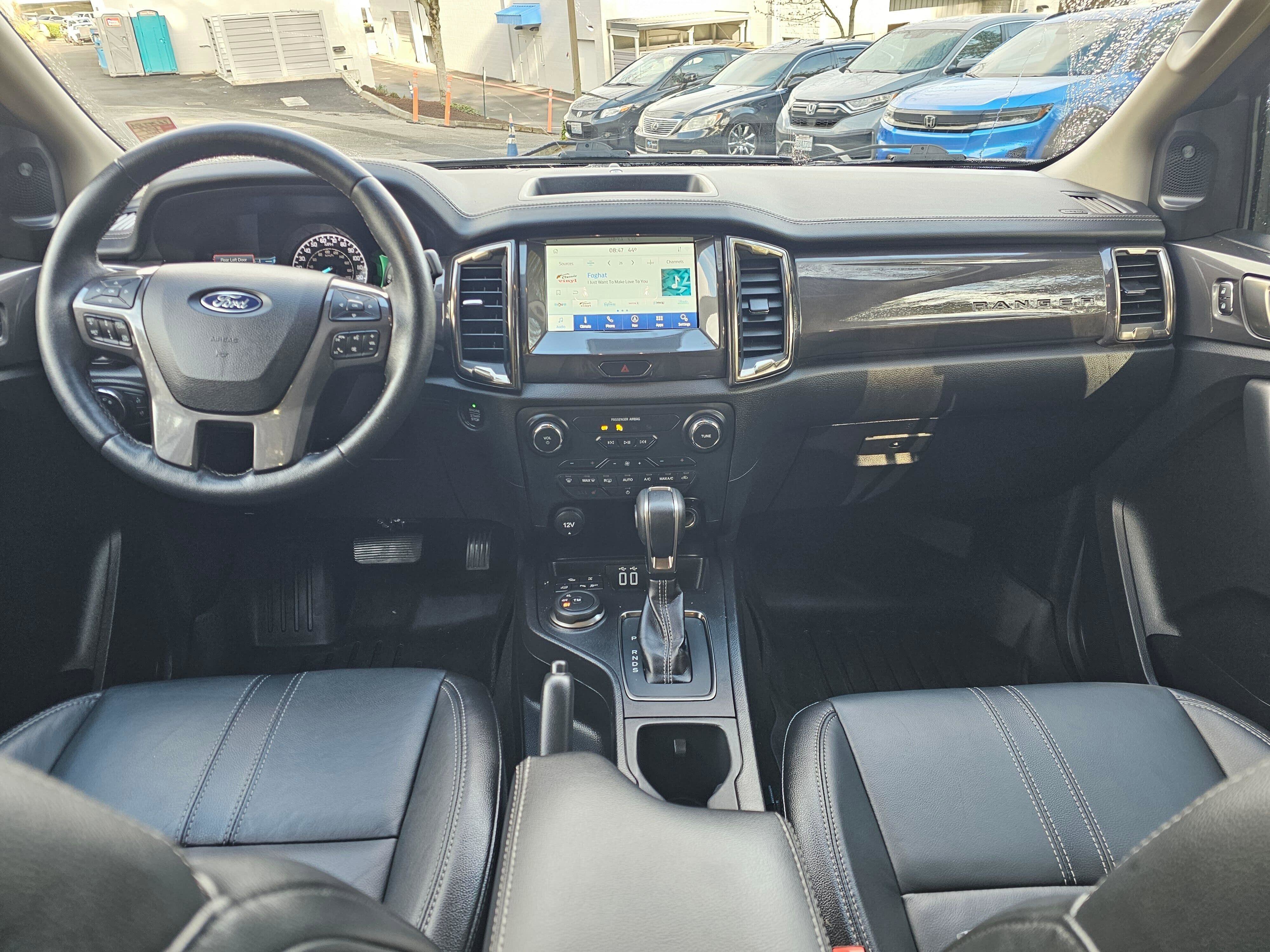 Used 2022 Ford Ranger Lariat w/ Equipment Group 501A High image 18