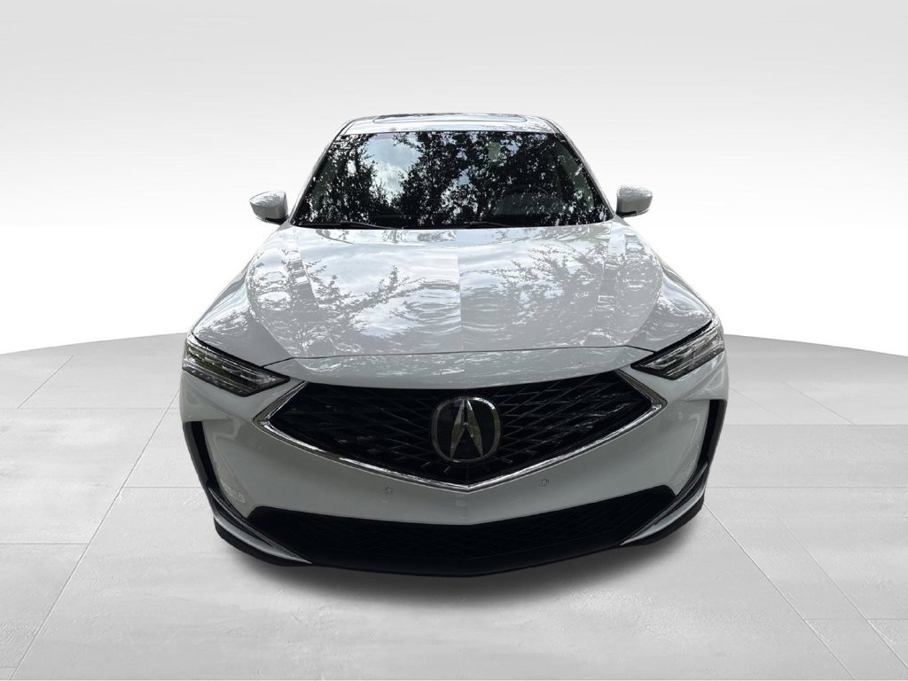 New 2026 Acura MDX w/ Technology Package FWD image 8