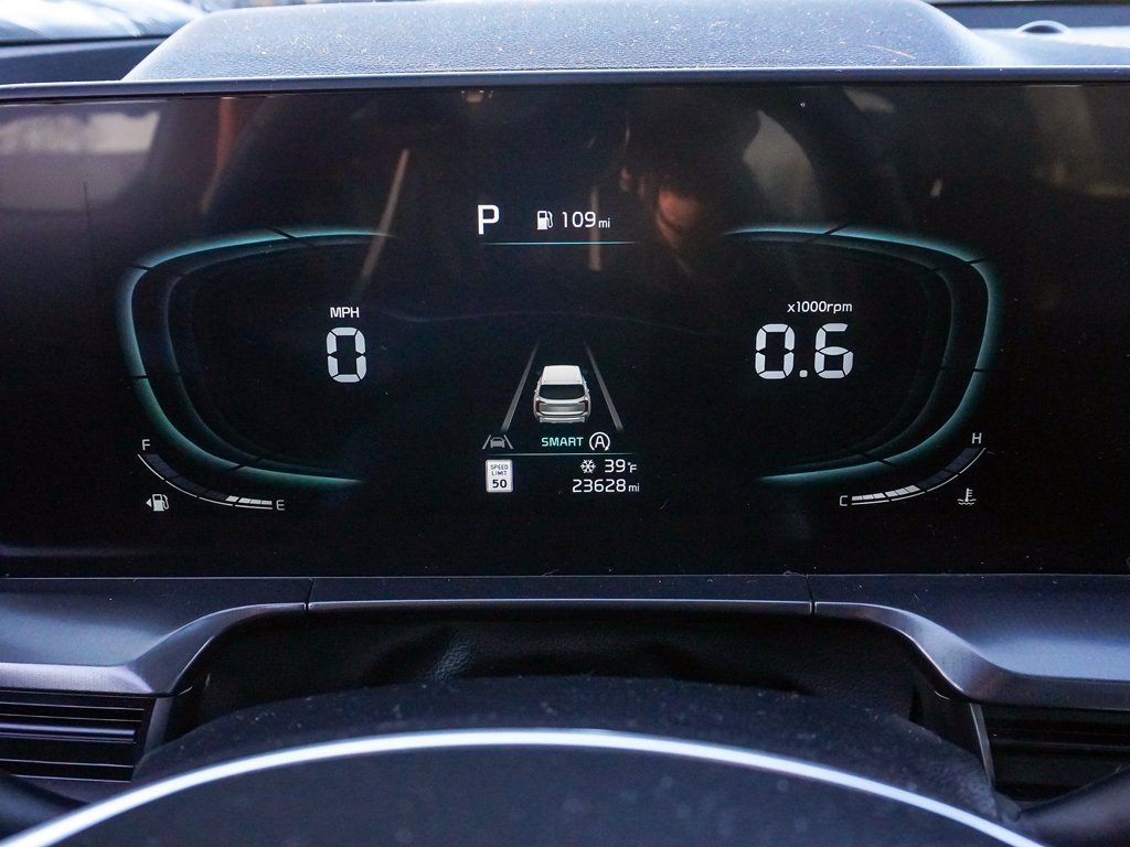 Used 2024 Kia Telluride S w/ S Sunroof Package image 39