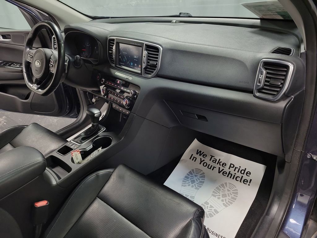 Used 2017 Kia Sportage SX image 27