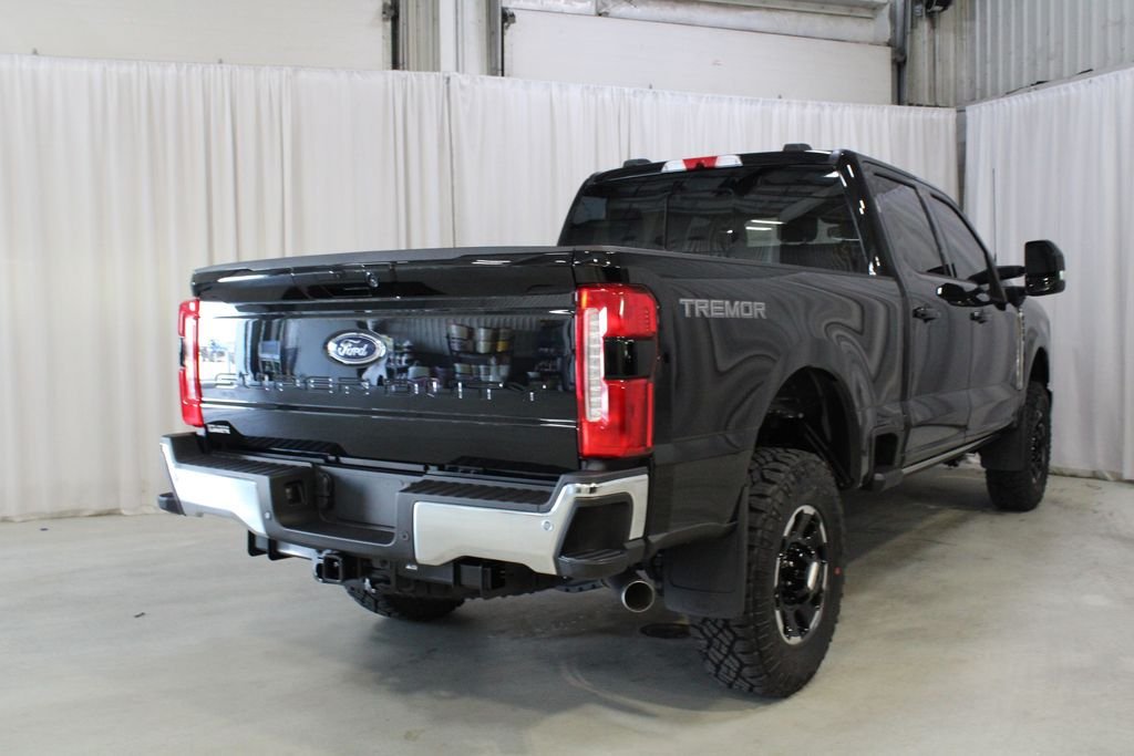 New 2026 Ford F250 Lariat w/ Tremor Off-Road Package AWD/4WD image 26