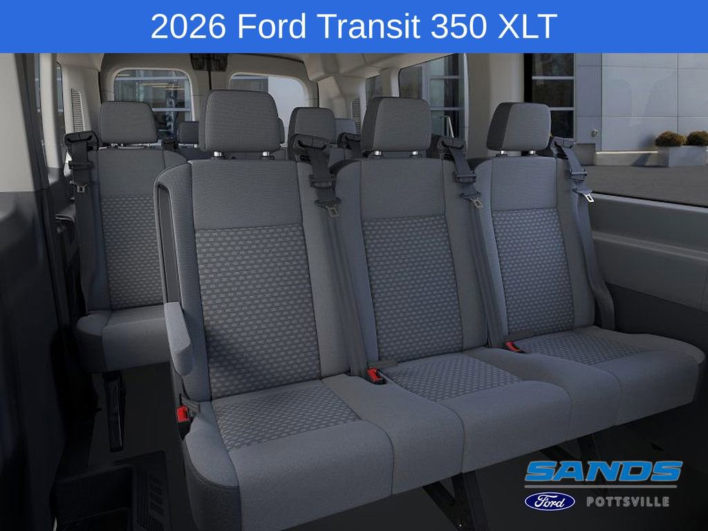 New 2026 Ford Transit 350 XLT image 11