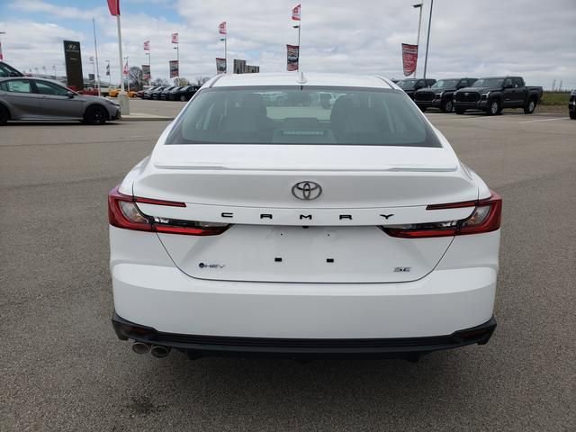 New 2026 Toyota Camry SE image 6