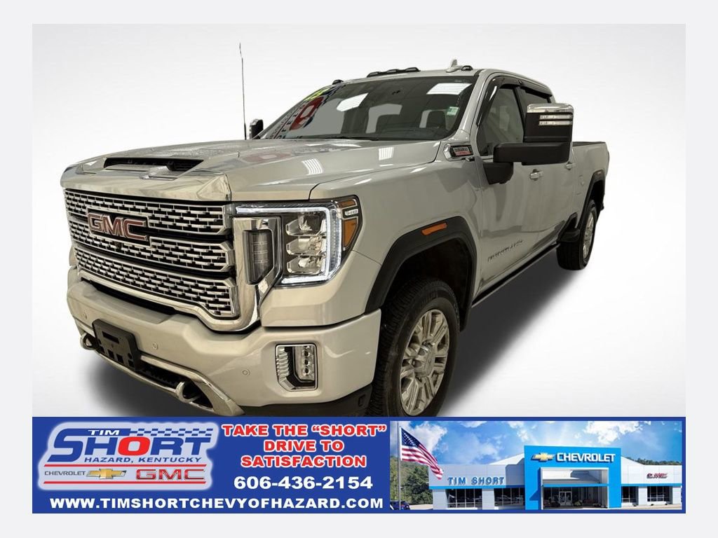 Used 2023 GMC Sierra 3500 Denali w/ Denali Ultimate Package image 1