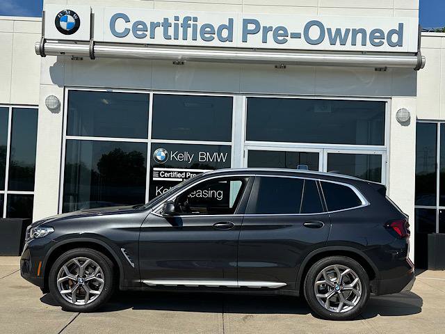 Certified 2022 BMW X3 xDrive30i w/ Premium Package 2 image 6