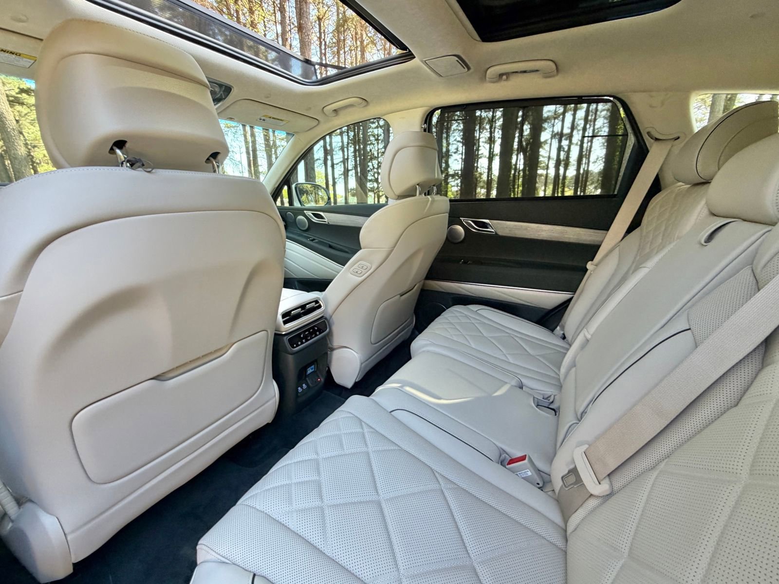 Used 2026 Genesis GV80 3.5T Prestige image 14