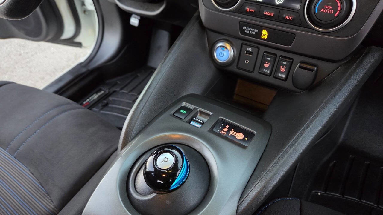 Used 2019 Nissan Leaf S w/ S Charge Package image 42