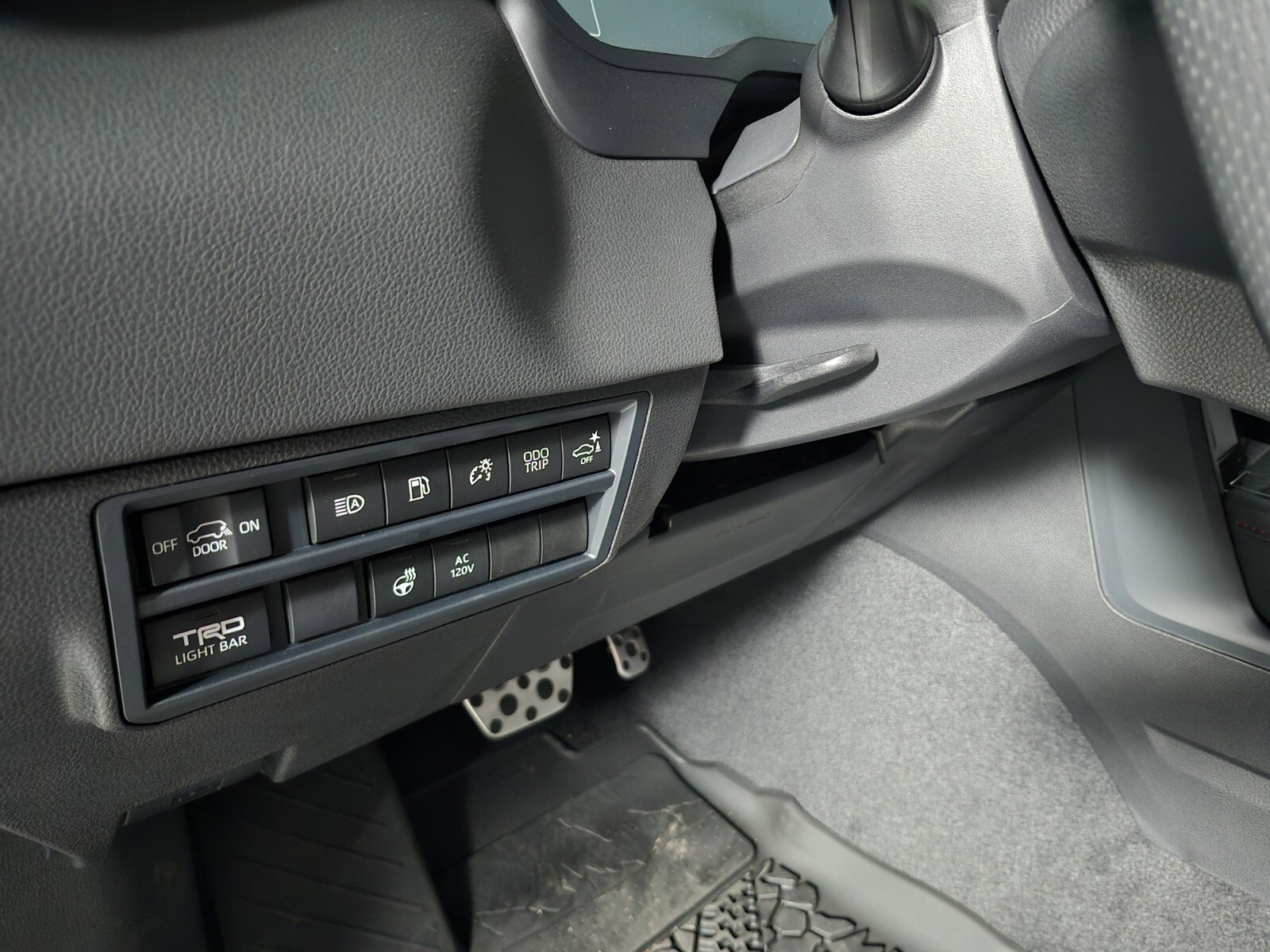 New 2026 Toyota Sequoia TRD Pro image 24