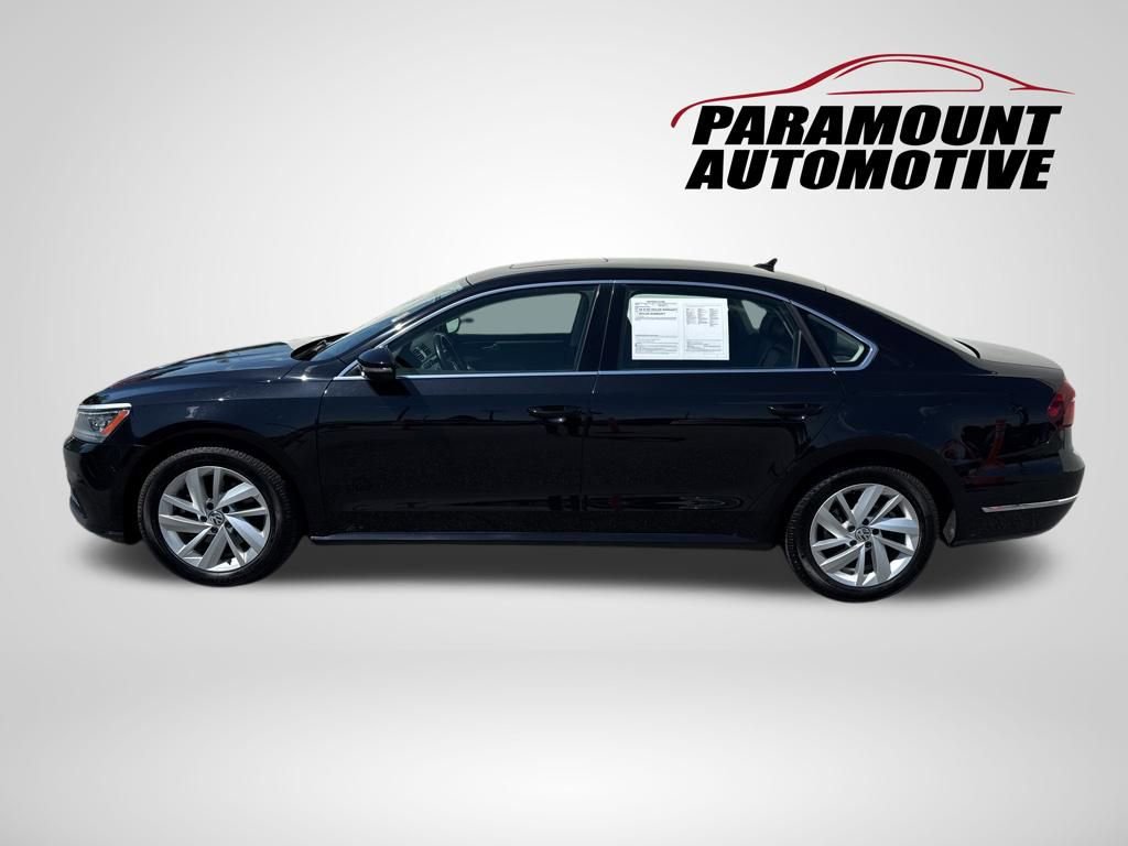 Used 2018 Volkswagen Passat 2.0T SE FWD image 4