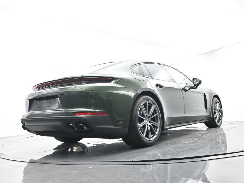 Certified 2025 Porsche Panamera RWD image 51