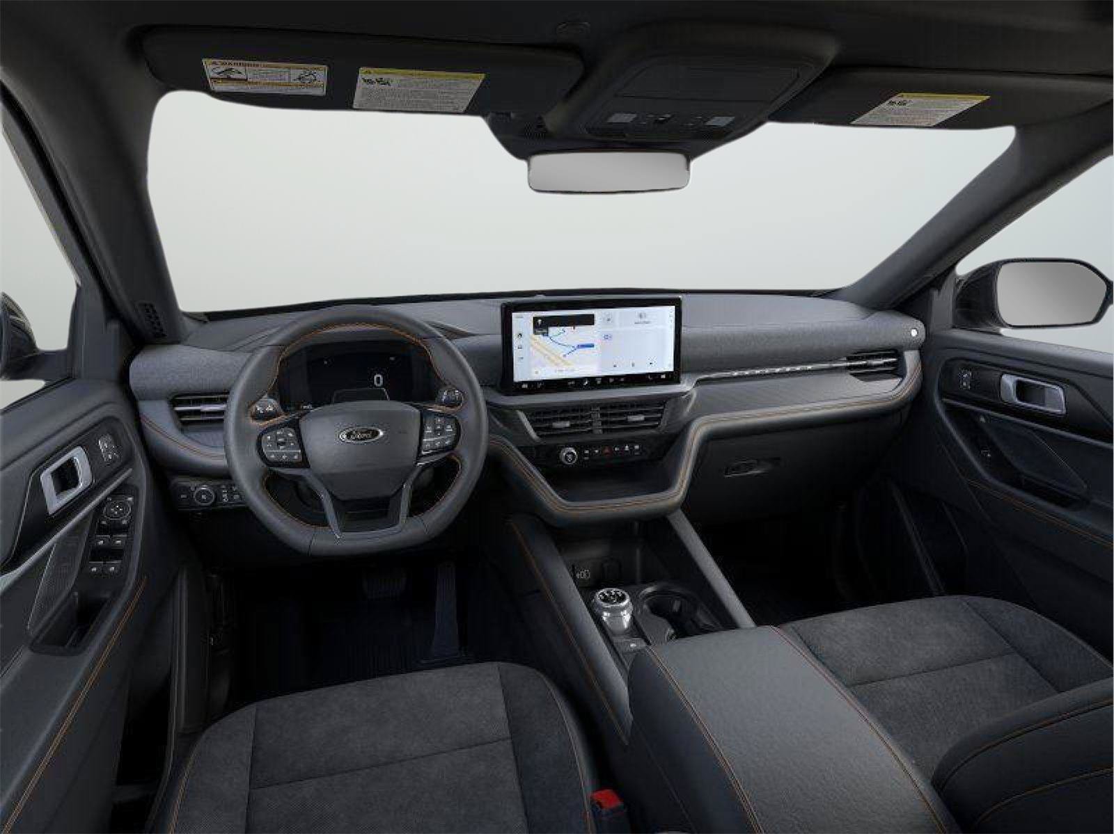 New 2026 Ford Explorer Tremor w/ Tremor Ultimate Package AWD/4WD image 9