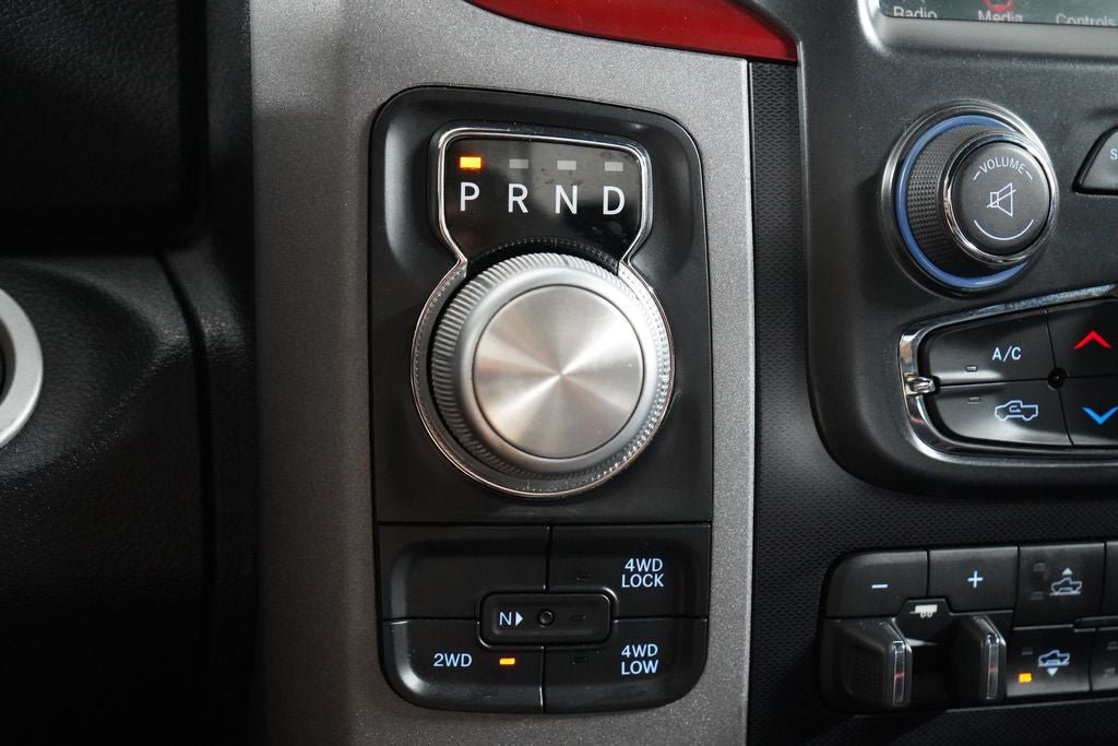 Used 2016 RAM 1500 Rebel w/ Luxury Group AWD/4WD image 16