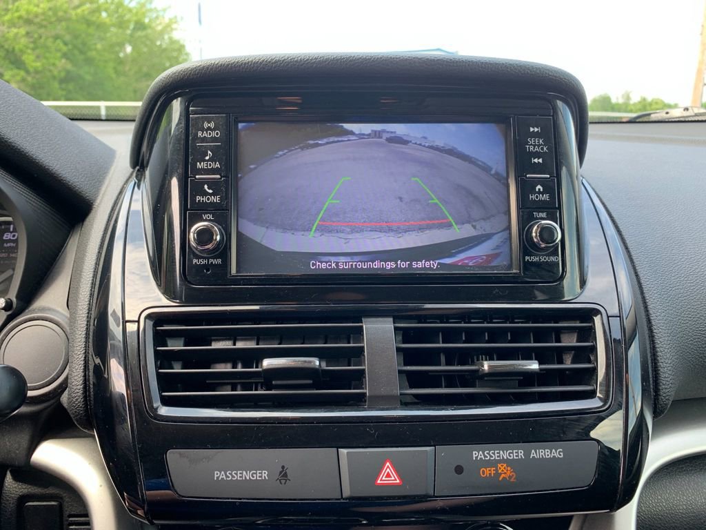 Used 2023 Mitsubishi Eclipse Cross ES AWD/4WD image 24