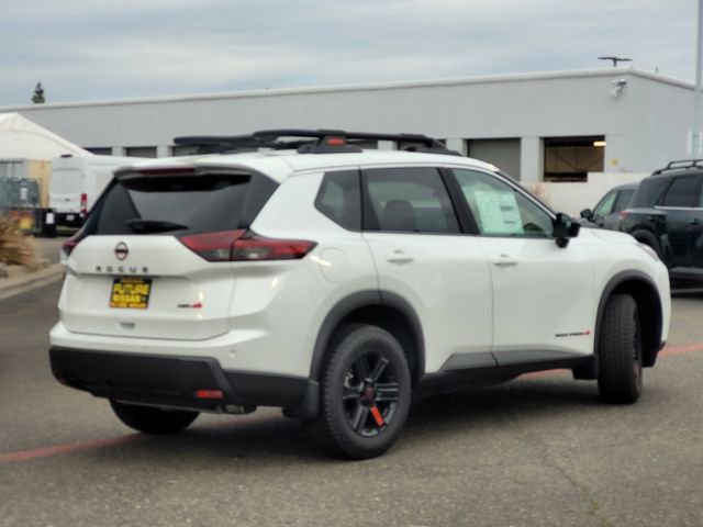 New 2026 Nissan Rogue SV AWD/4WD image 5