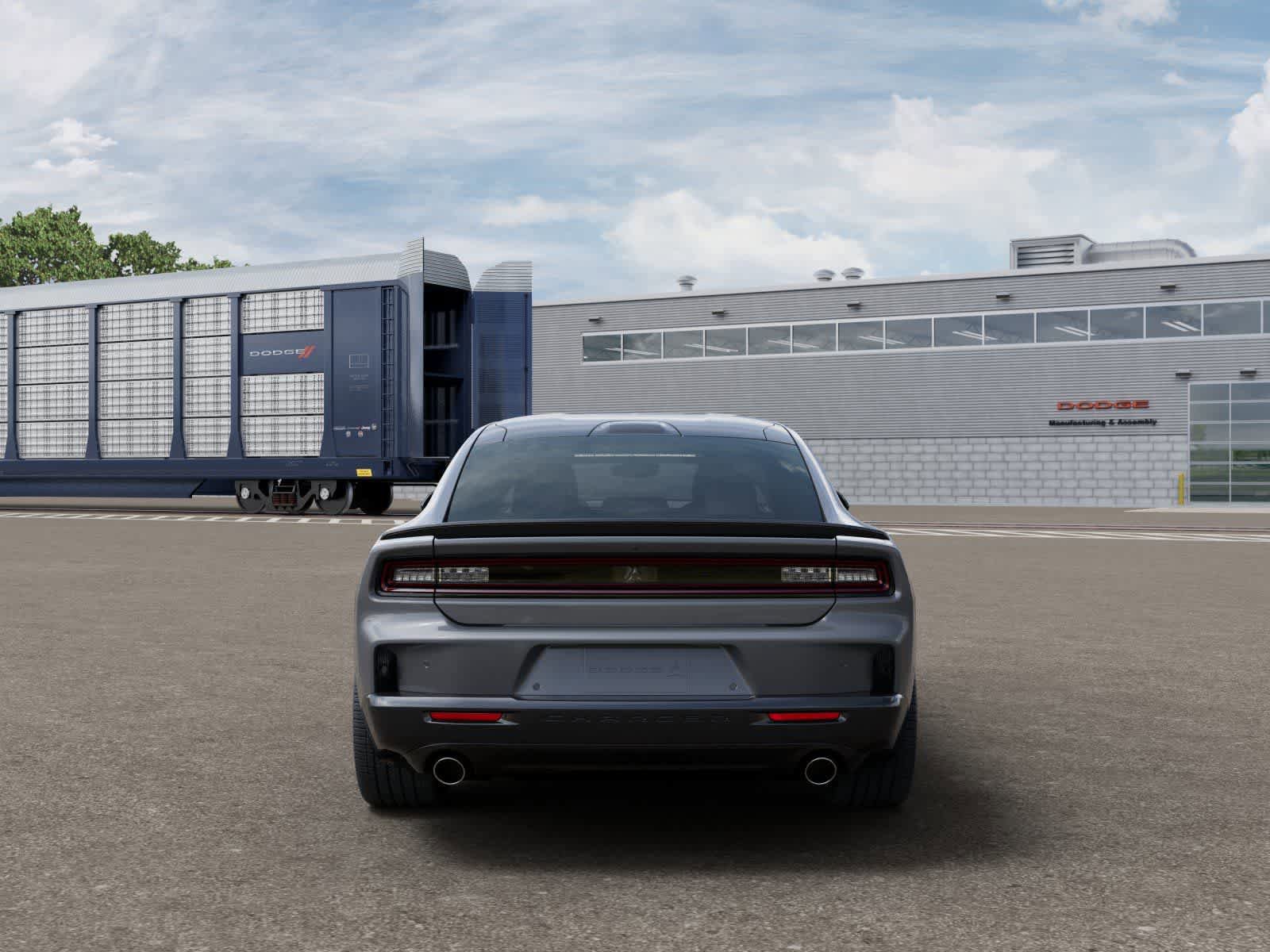 New 2026 Dodge Charger Scat Pack w/ Wheel & Tire Package AWD/4WD image 7