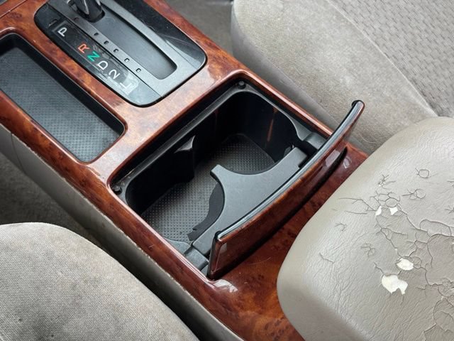 Used 2002 Toyota Camry XLE FWD image 21