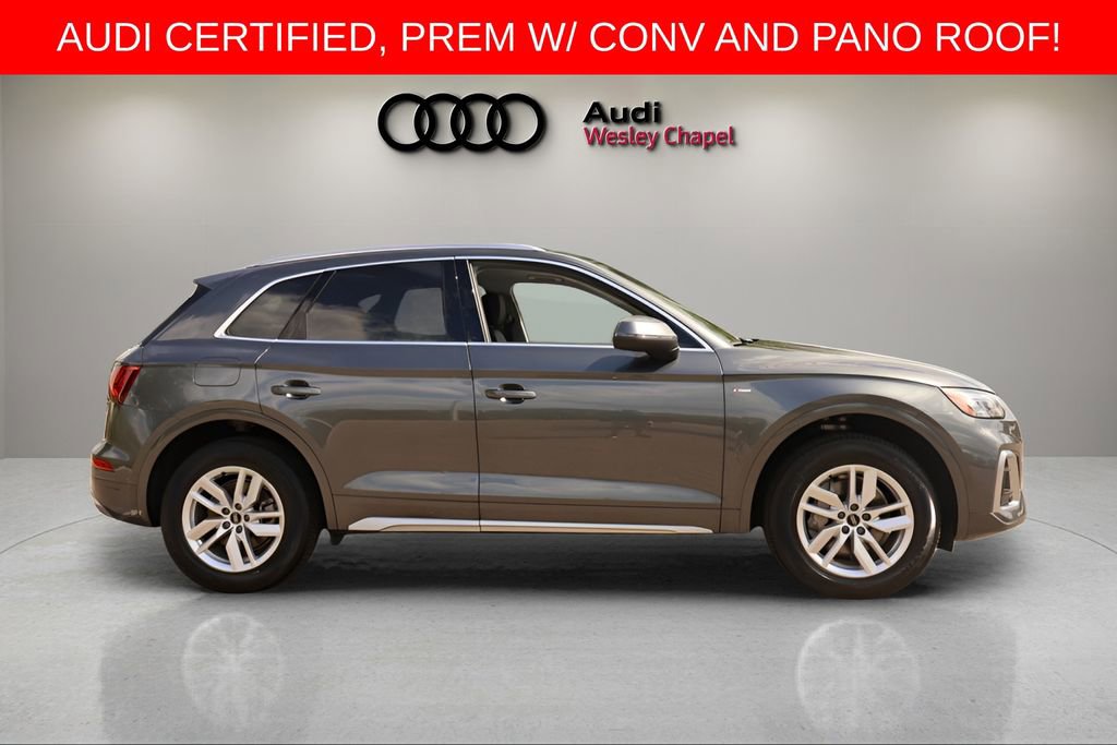 Used 2023 Audi Q5 2.0T Premium w/ Convenience Package AWD/4WD image 6