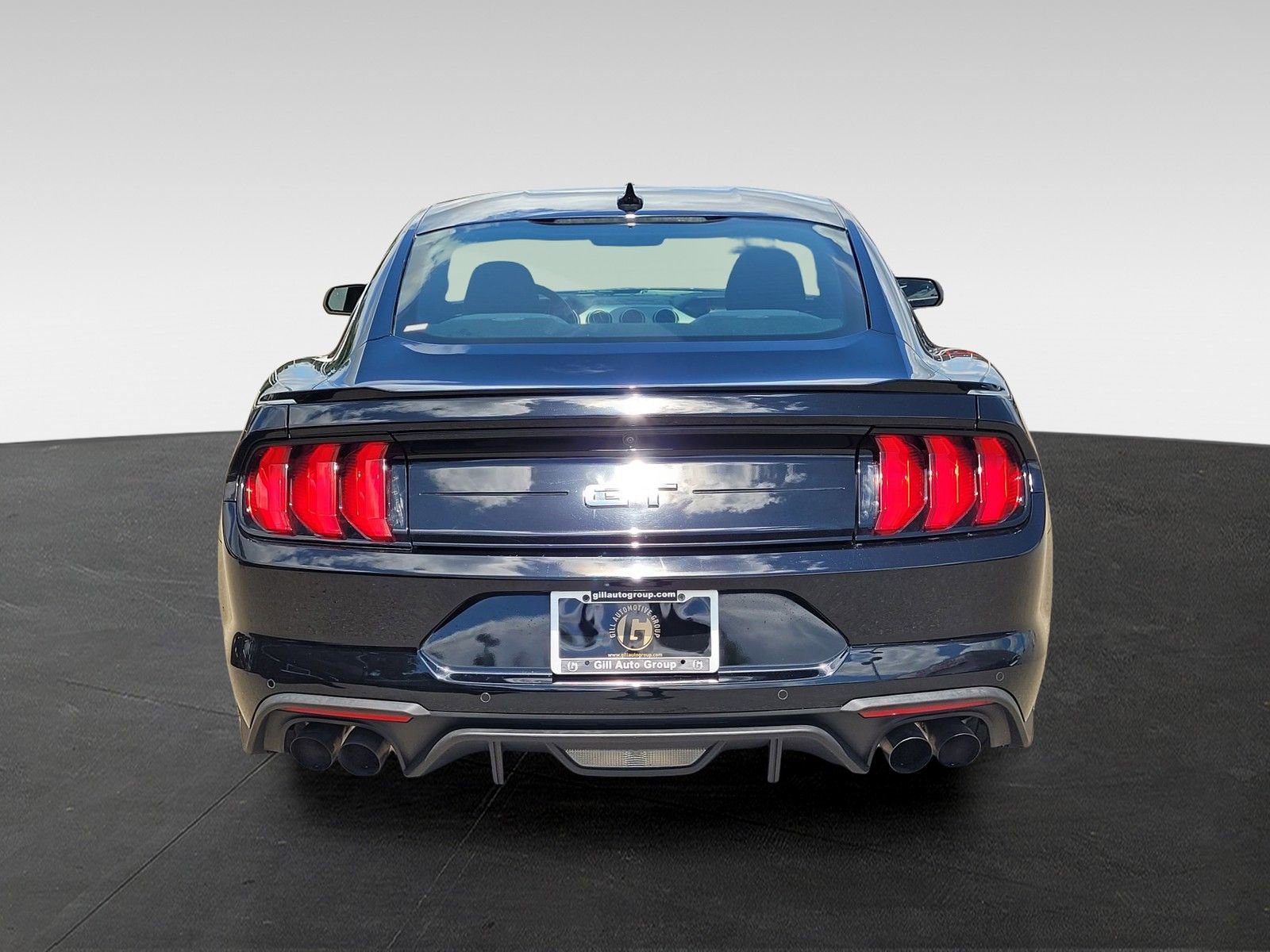Used 2022 Ford Mustang GT w/ Equipment Group 301A RWD image 5