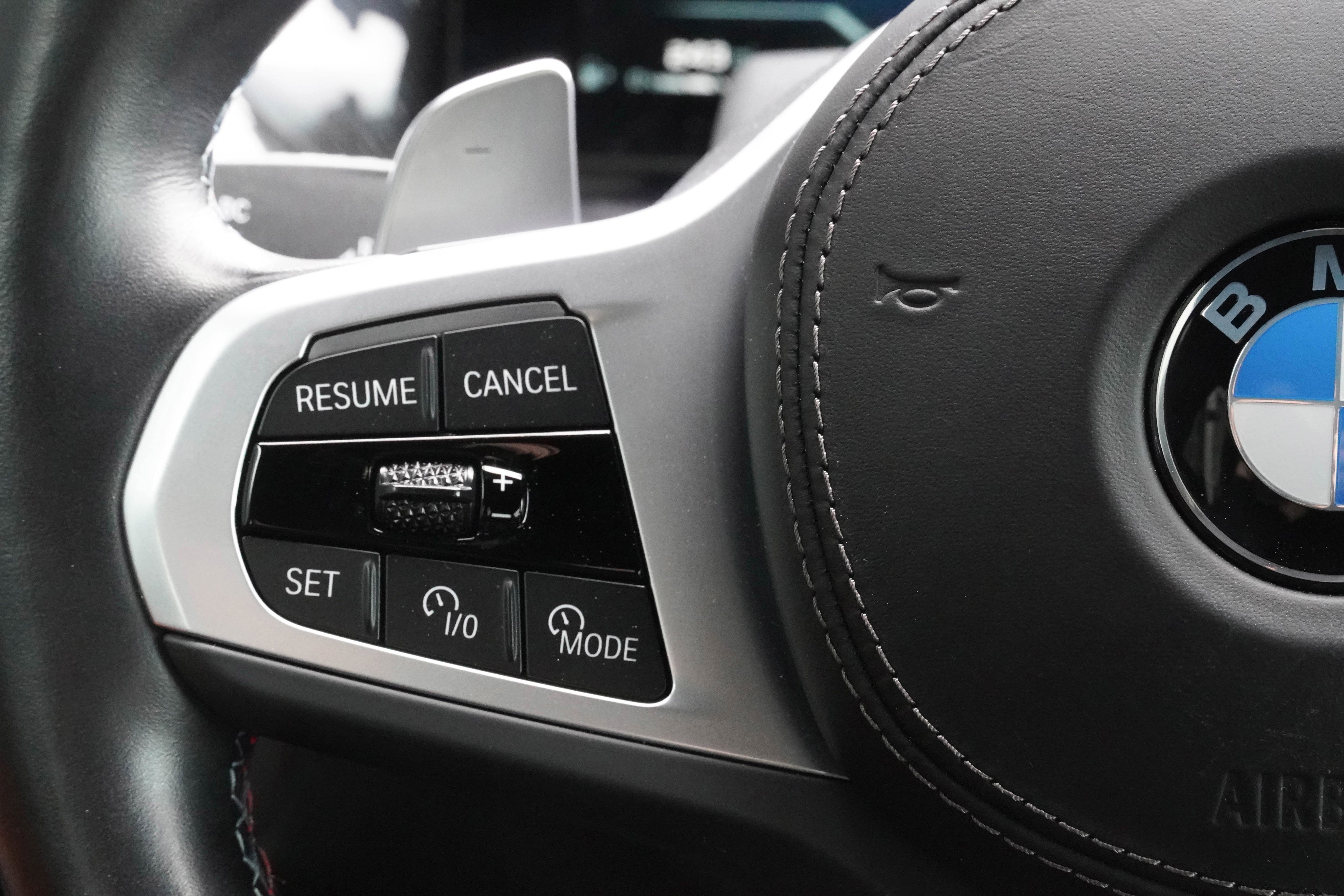 Certified 2024 BMW X7 M60i w/ Executive Package image 22