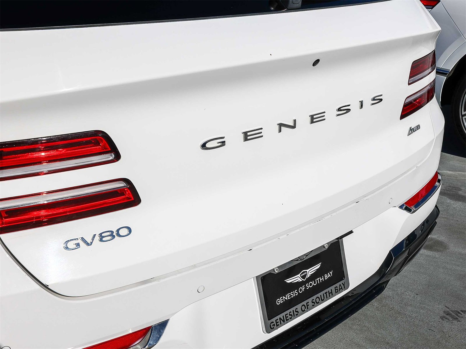 Used 2024 Genesis GV80 2.5T image 7