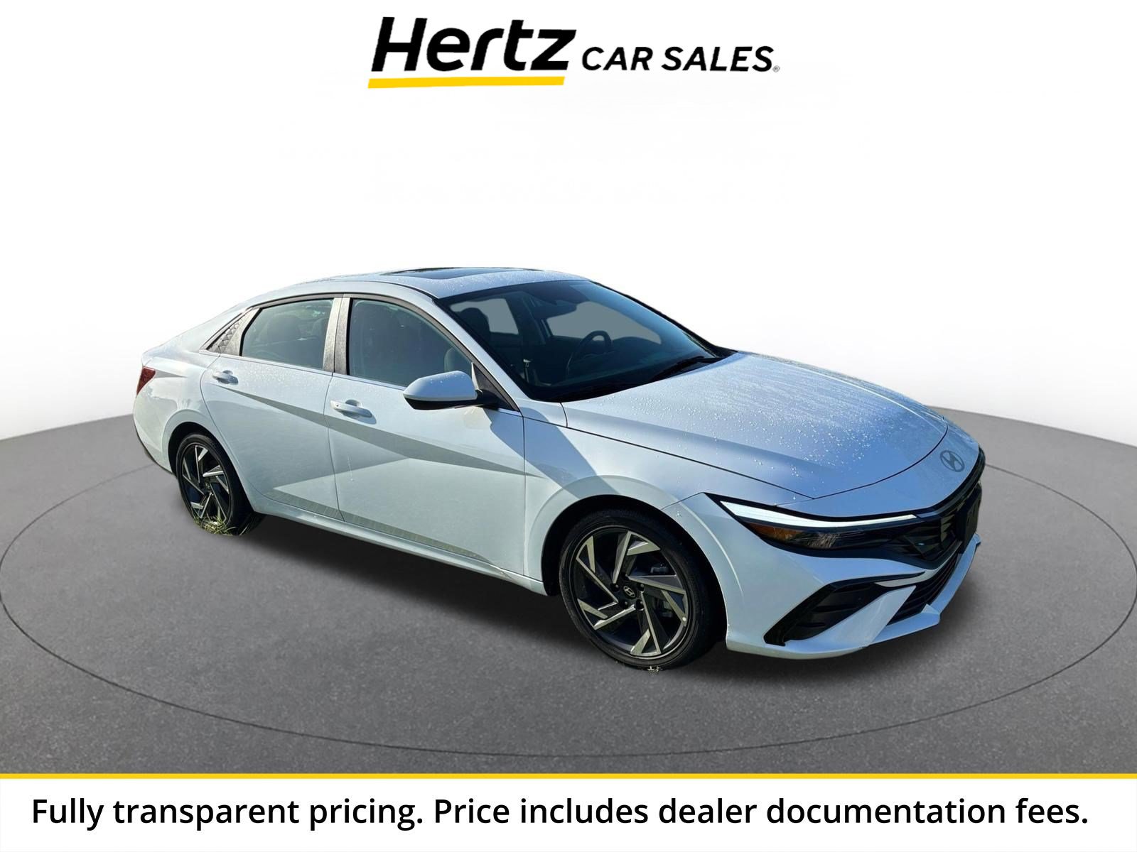 Used 2025 Hyundai Elantra SEL