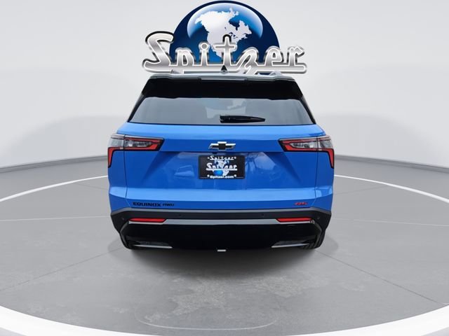 New 2026 Chevrolet Equinox RS w/ Convenience Package III image 7