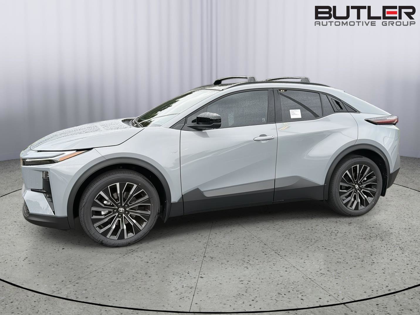 New 2026 Toyota C-HR AWD/4WD image 3