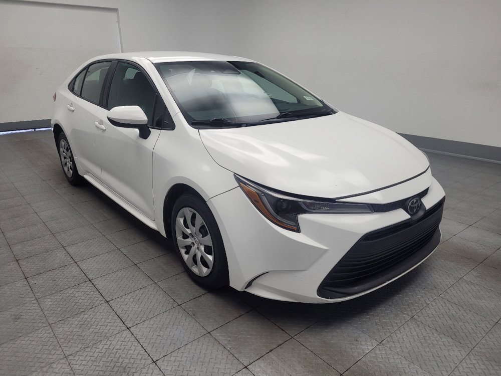 Used 2024 Toyota Corolla LE FWD image 13