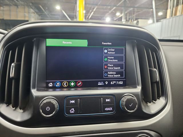 Used 2022 Chevrolet Colorado ZR2 image 19