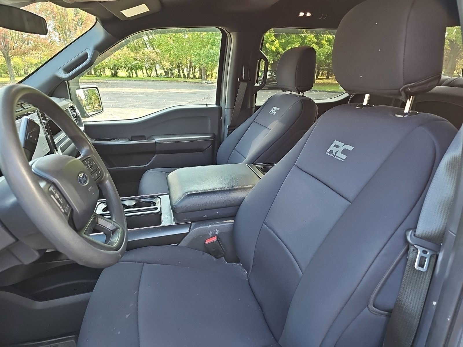 Used 2024 Ford F150 STX AWD/4WD image 14
