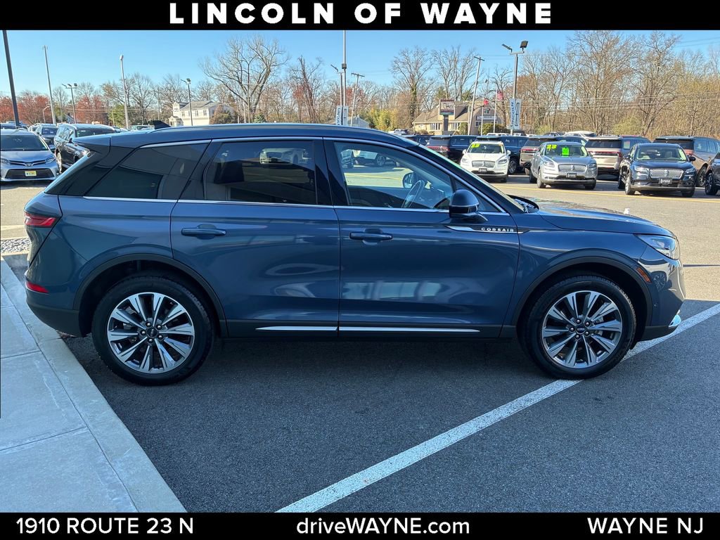 Certified 2022 Lincoln Corsair Reserve w/ Equipment Group 201A AWD/4WD image 9