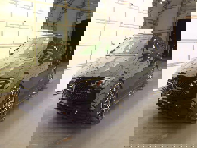 Used 2022 Mercedes-Benz C 300 Sedan w/ AMG Line w/ Night Package image 1