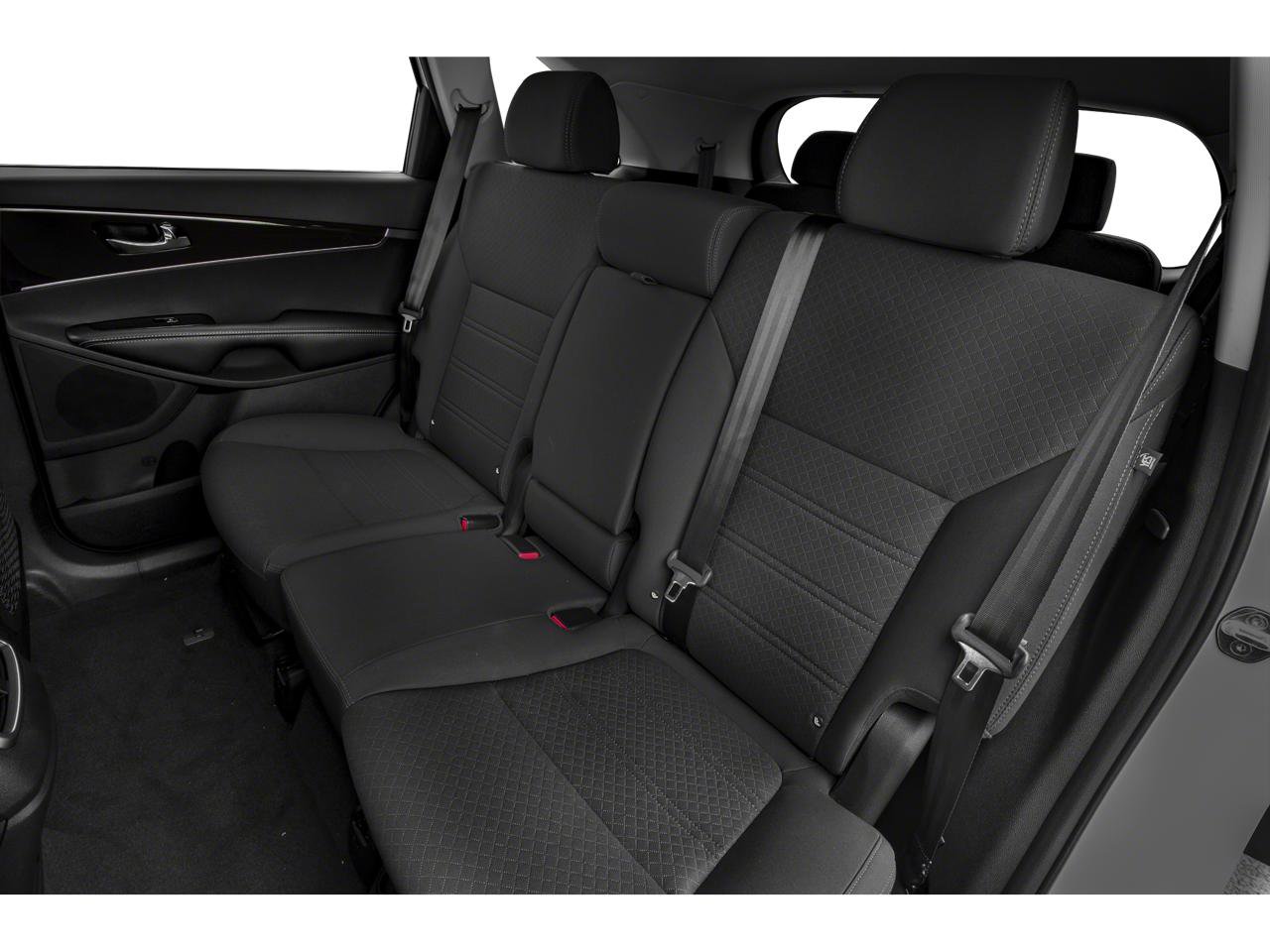 Certified 2020 Kia Sorento LX image 9