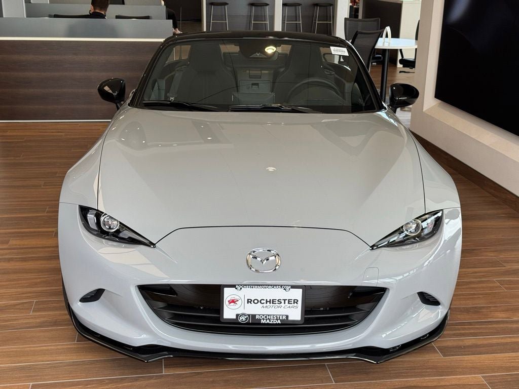 New 2026 MAZDA MX-5 Miata Club w/ Appearance Package RWD image 26