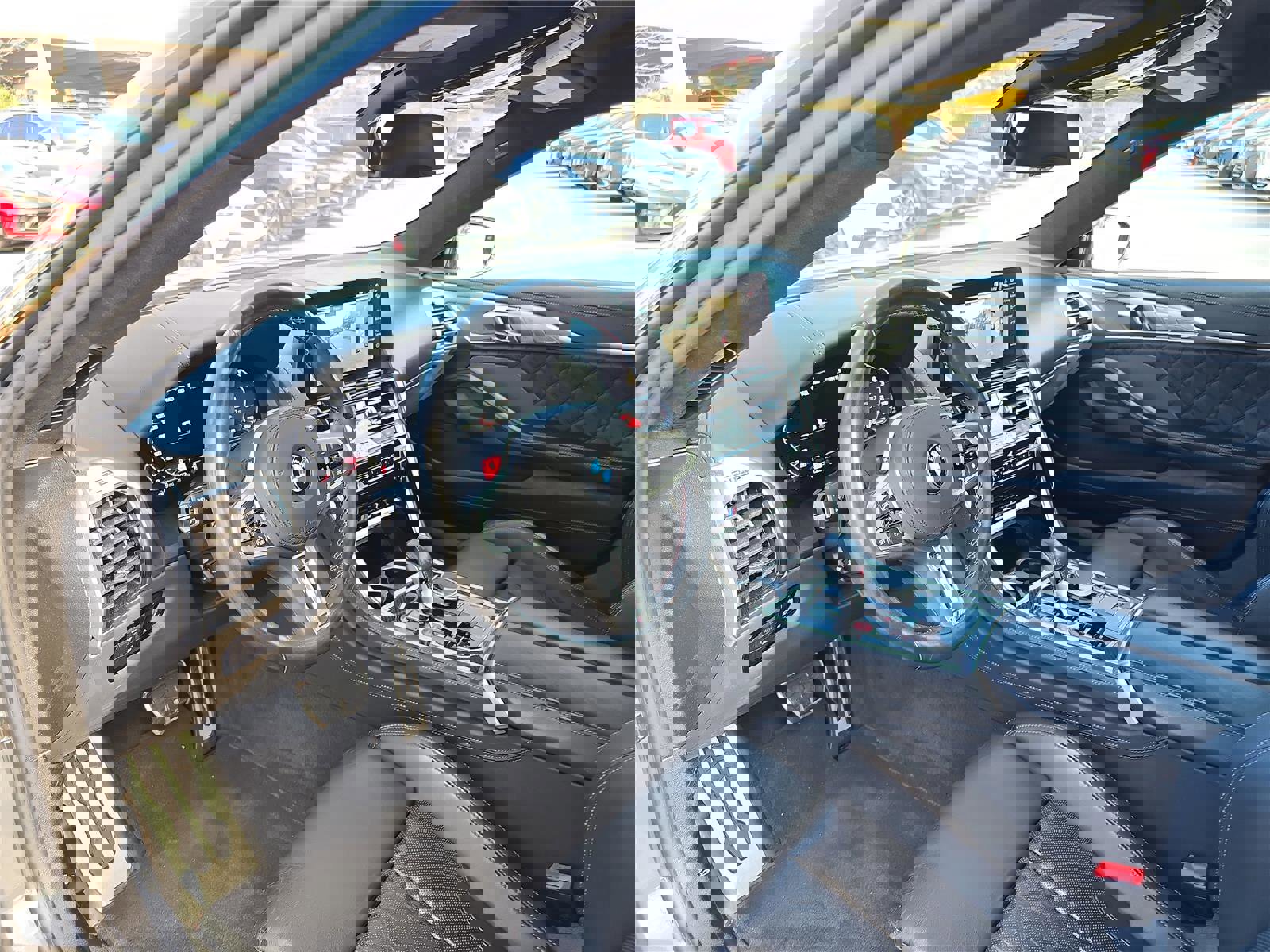 Used 2023 BMW M8 Gran Coupe xDrive Competition w/ Driving Assistance Package image 23