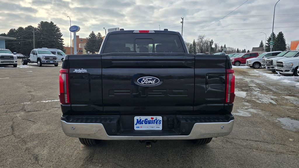 Used 2024 Ford F150 Lariat w/ Bed Utility Package image 7